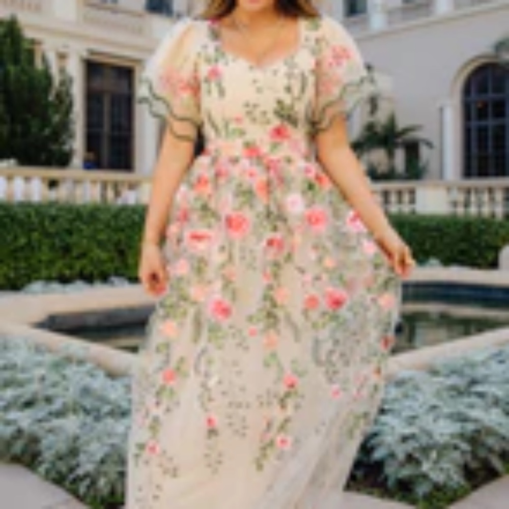 Ivy City Co Flora Dress